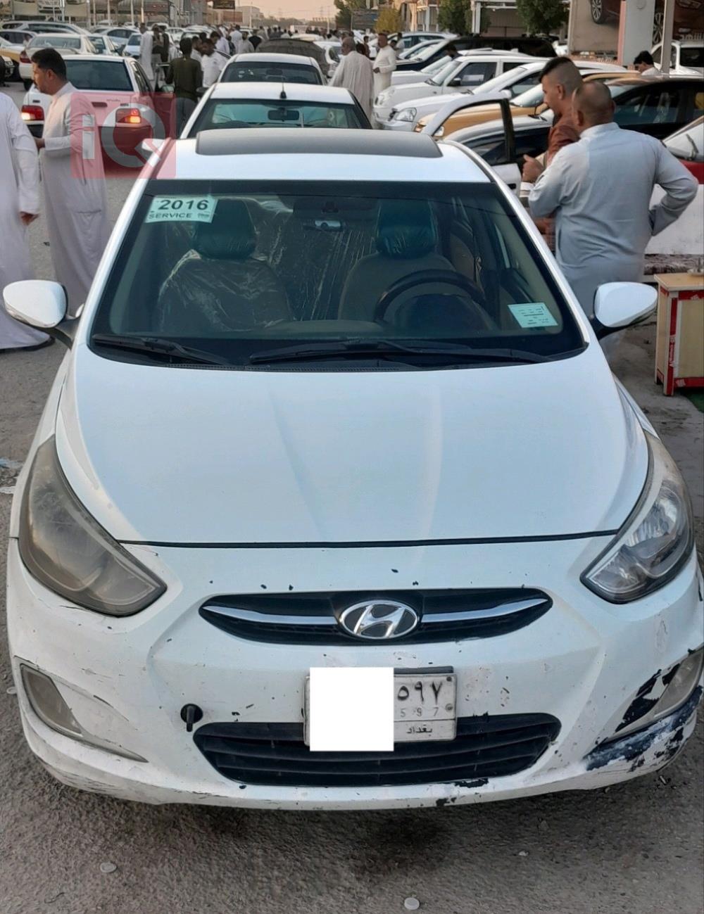 Hyundai Accent